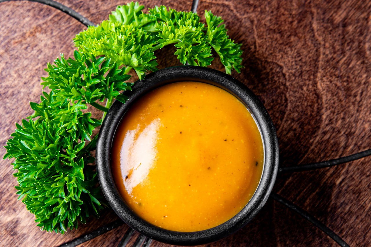 Горчичный соус&nbsp;50 г.