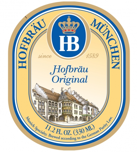 Hofbrau Original