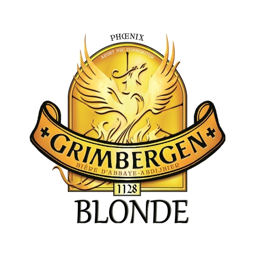 Grimbergen Blond