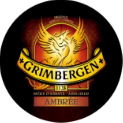 Grimbergen Double Ambre