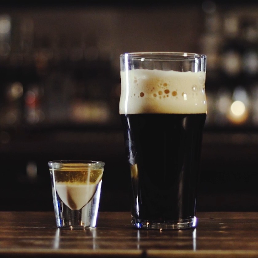 Irish Bomb