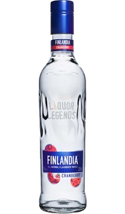 Finlandia Cranberry