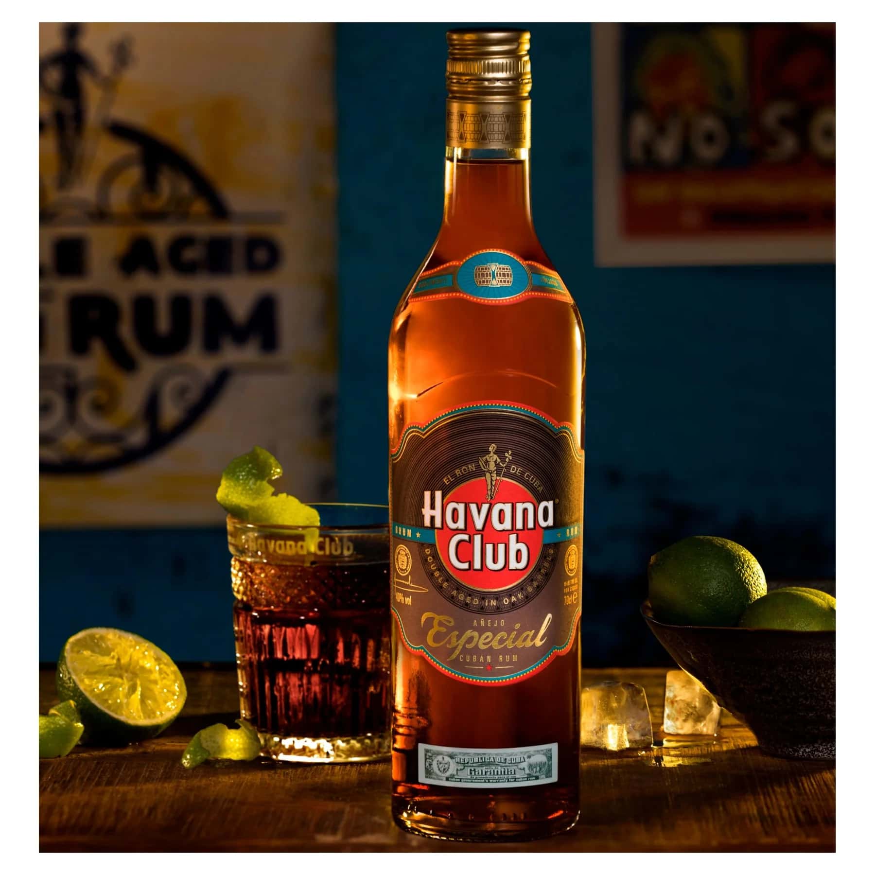 Havana Club Anejo Especial