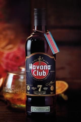 Havana Club Anejo 7 Anos