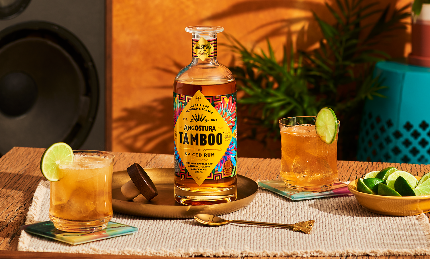 Angostura Tamboo Spiced