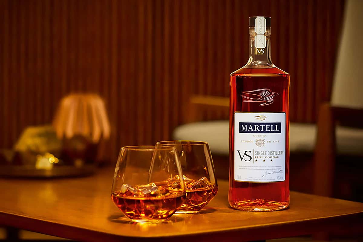 Martell VS