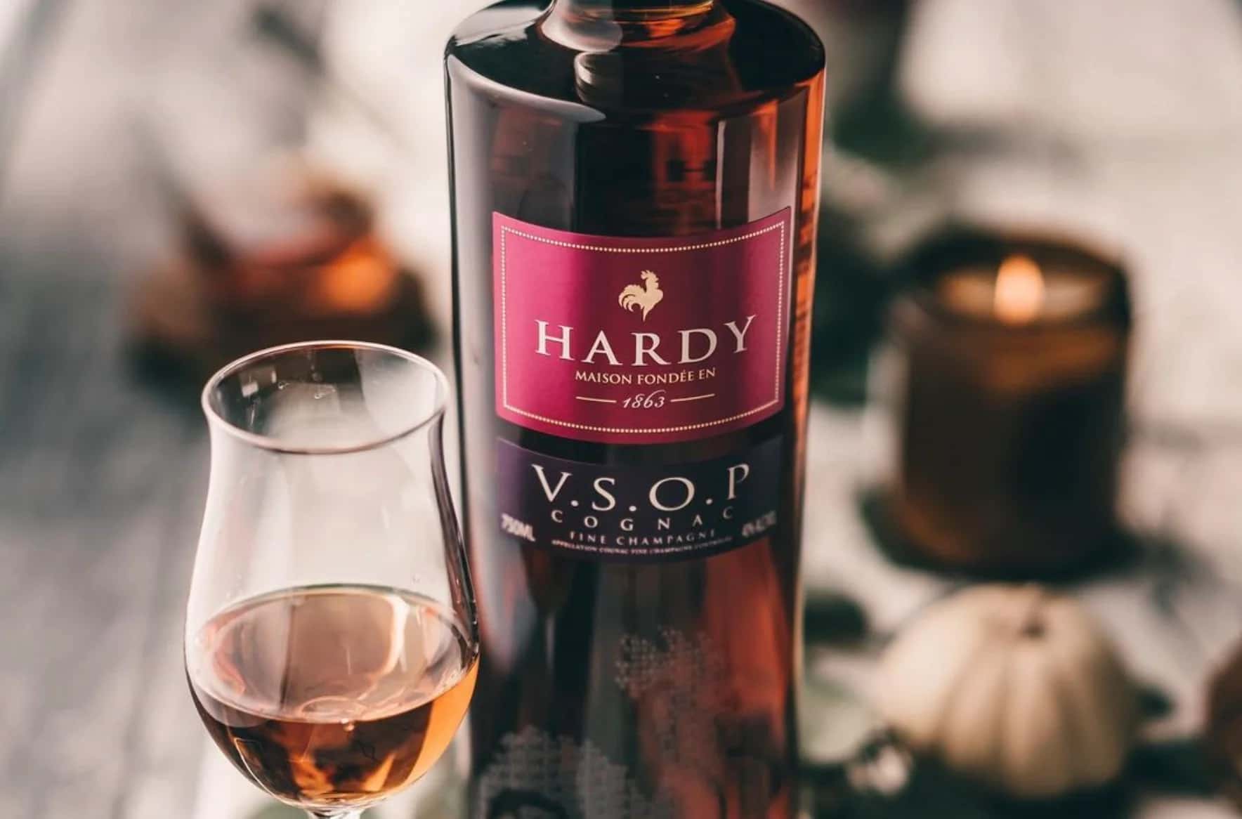 Hardy VSOP