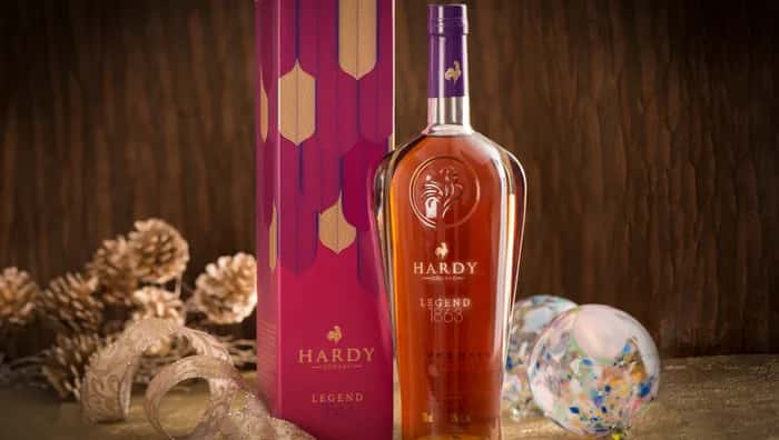 Hardy Legend 1863 12yo