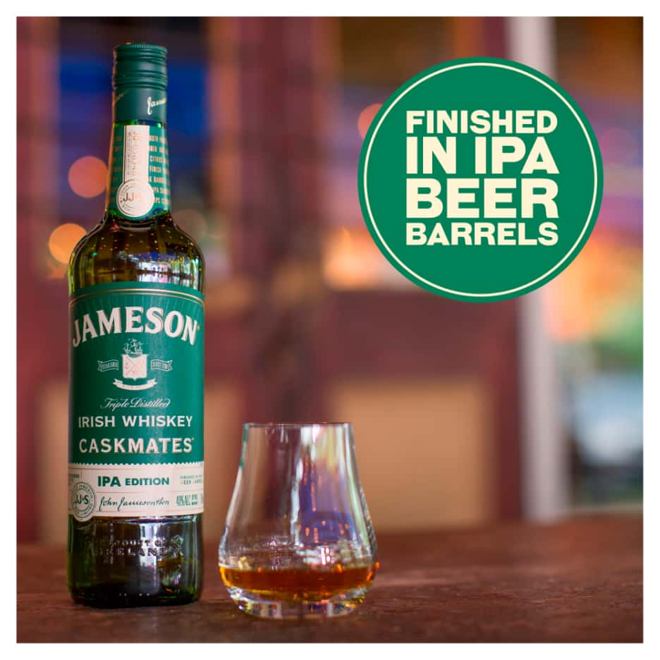 Jameson IPA Edition