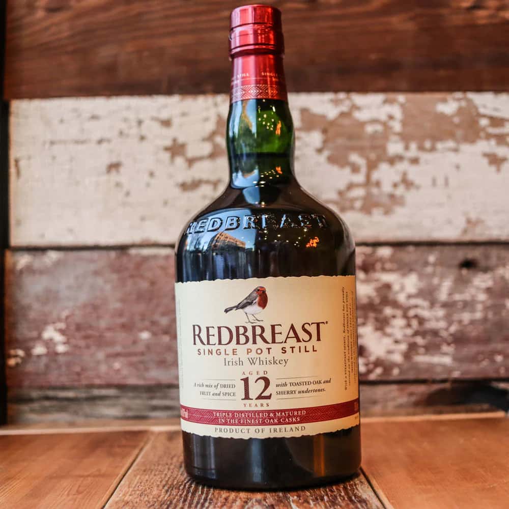 <span color-type="color" style="color: #ffffff;">RedBreast 12 y.o.&nbsp;</span>