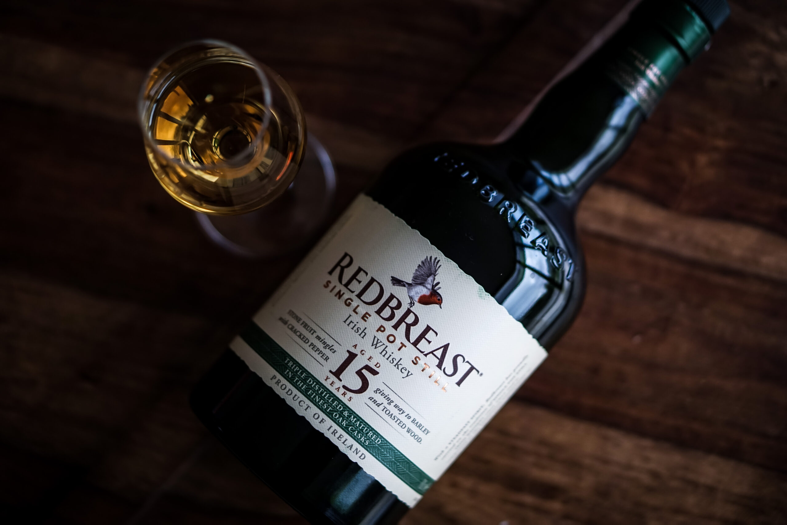 <span color-type="color" style="color: #ffffff;">RedBreast 15 y.o.&nbsp;</span>