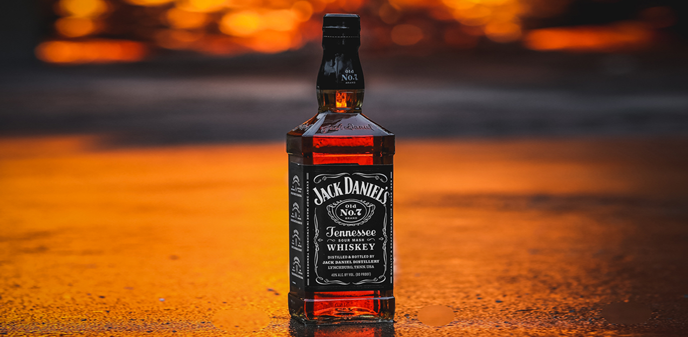 Jack Daniel's Tennessee