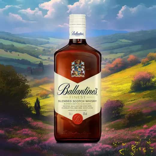 Ballantines Finest