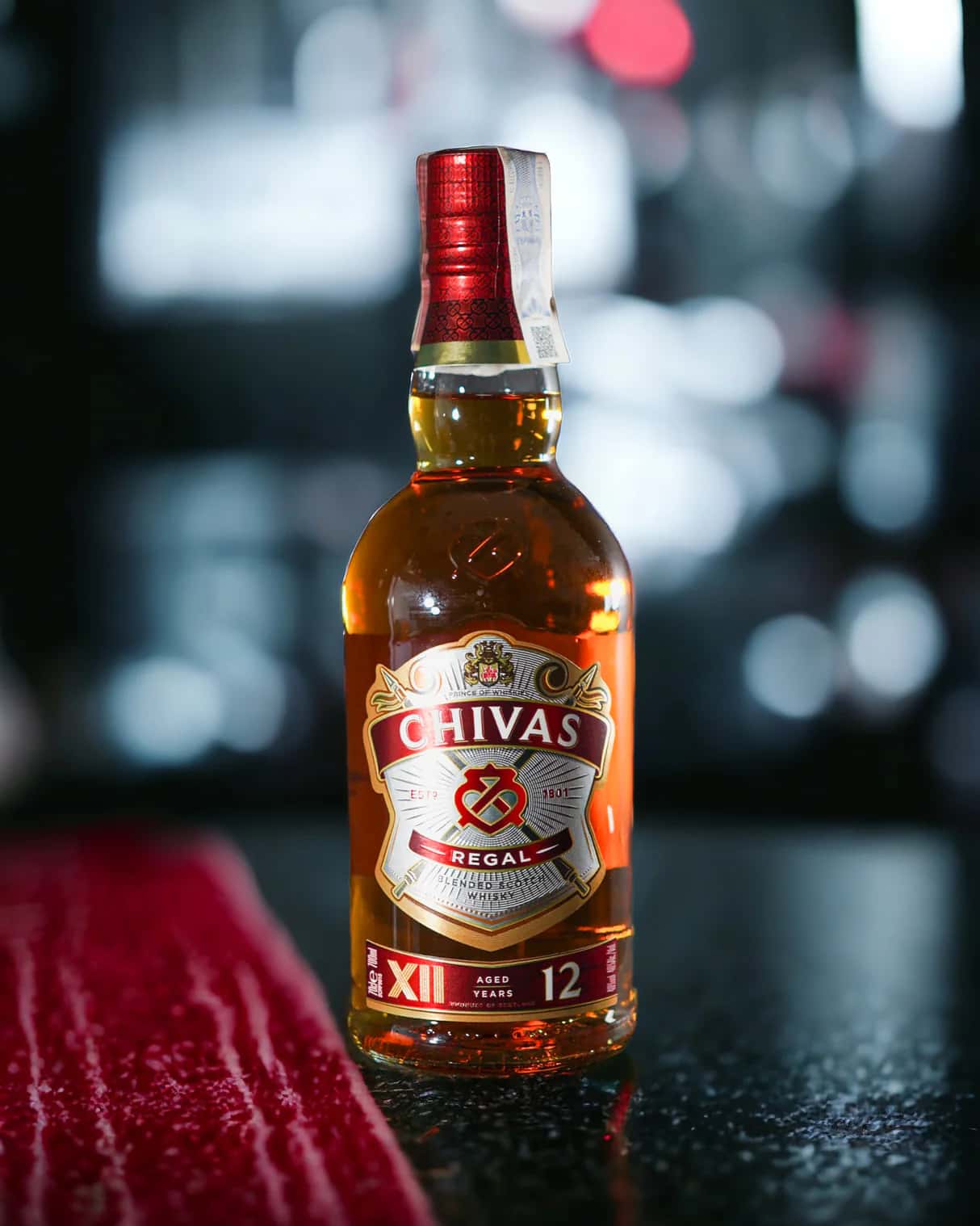 Chivas Regal 12 y.o.