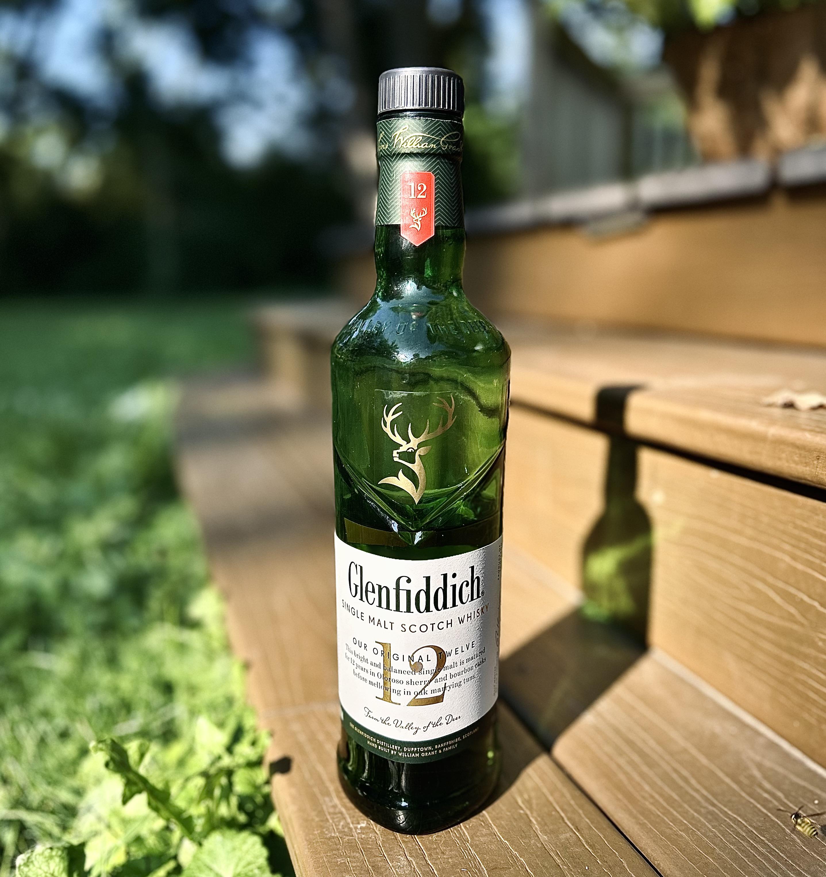 Glenfiddich 12 y.o.