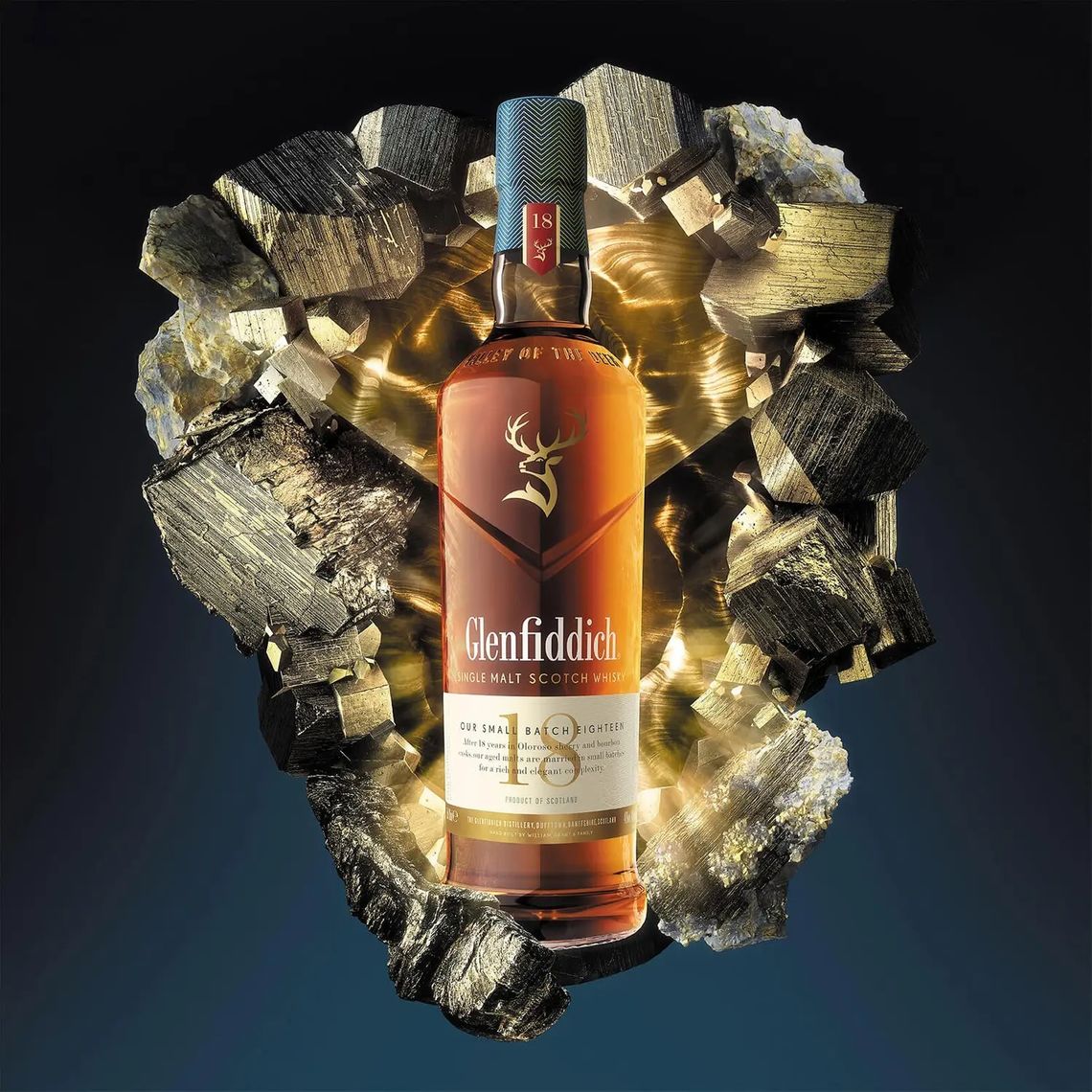 Glenfiddich 18 y.o.