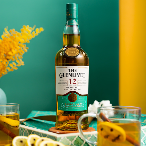 The Glenlivet 12 y.o.