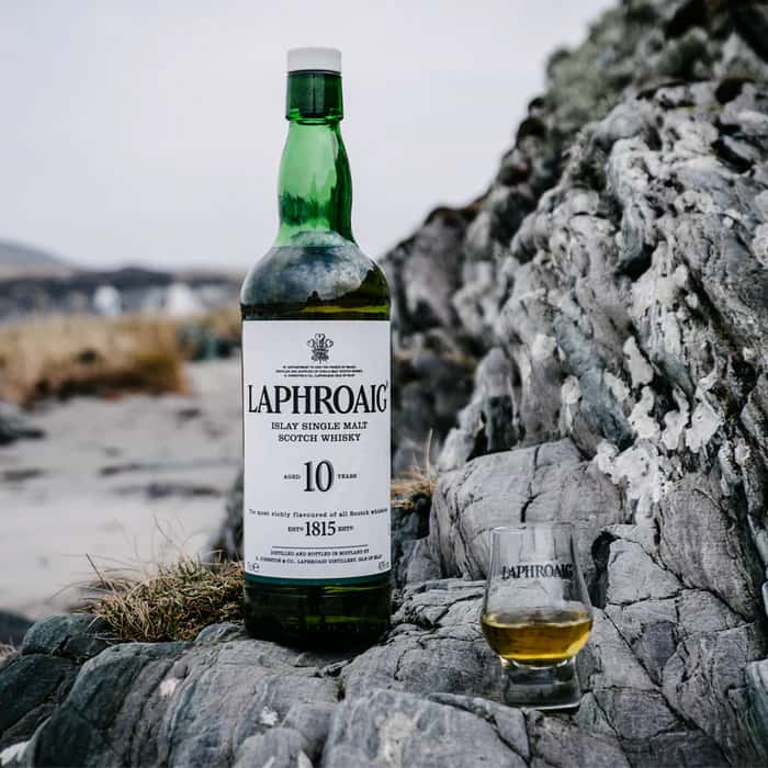 Laphroaig 10 y.o.