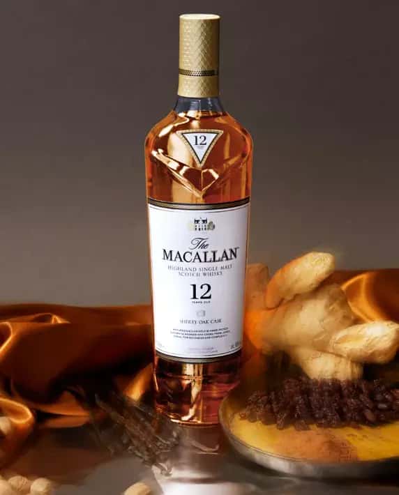 The Macallan 12 y.o.