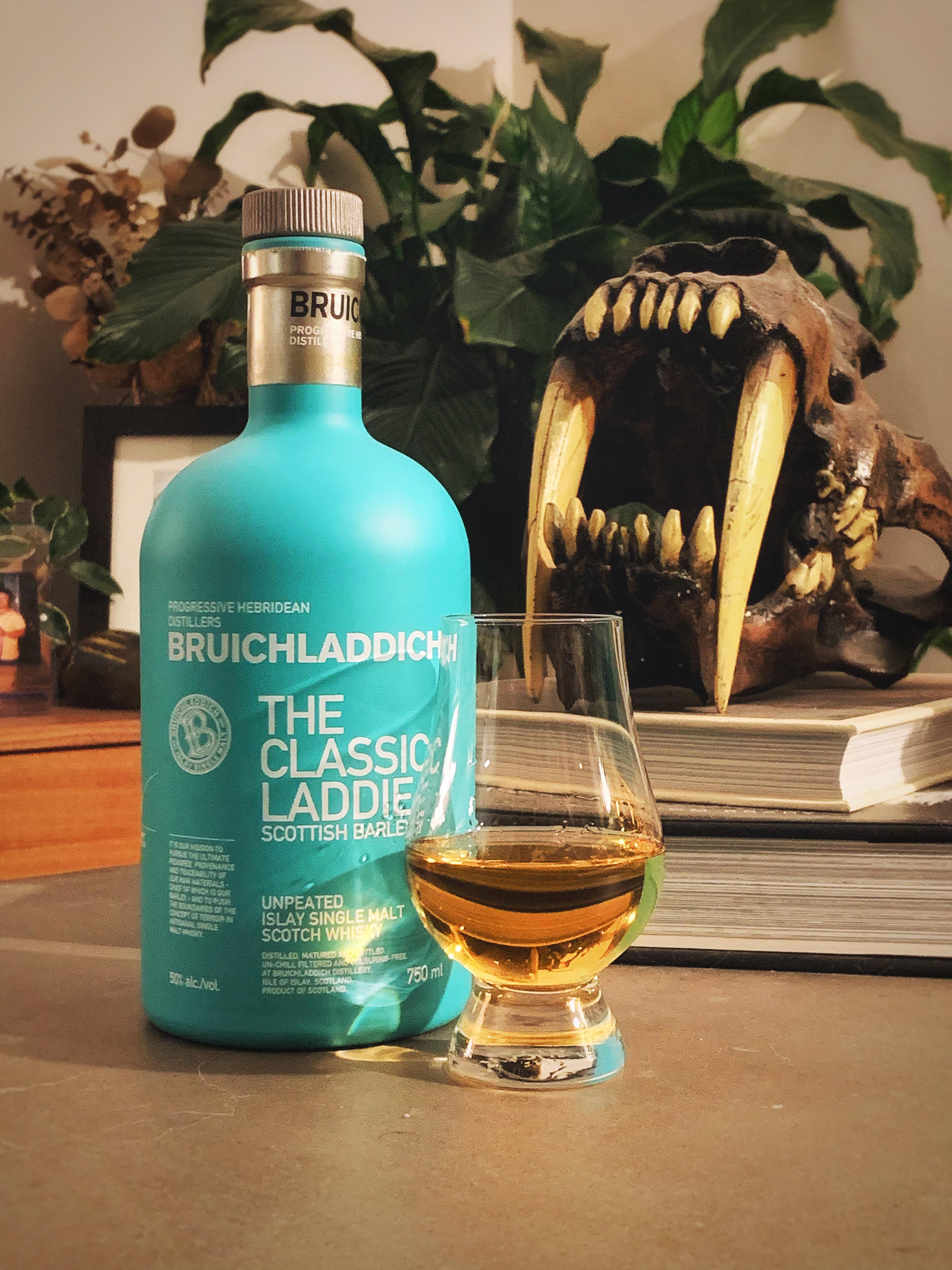 Bruichladdich The Classic Laddie (Islay)