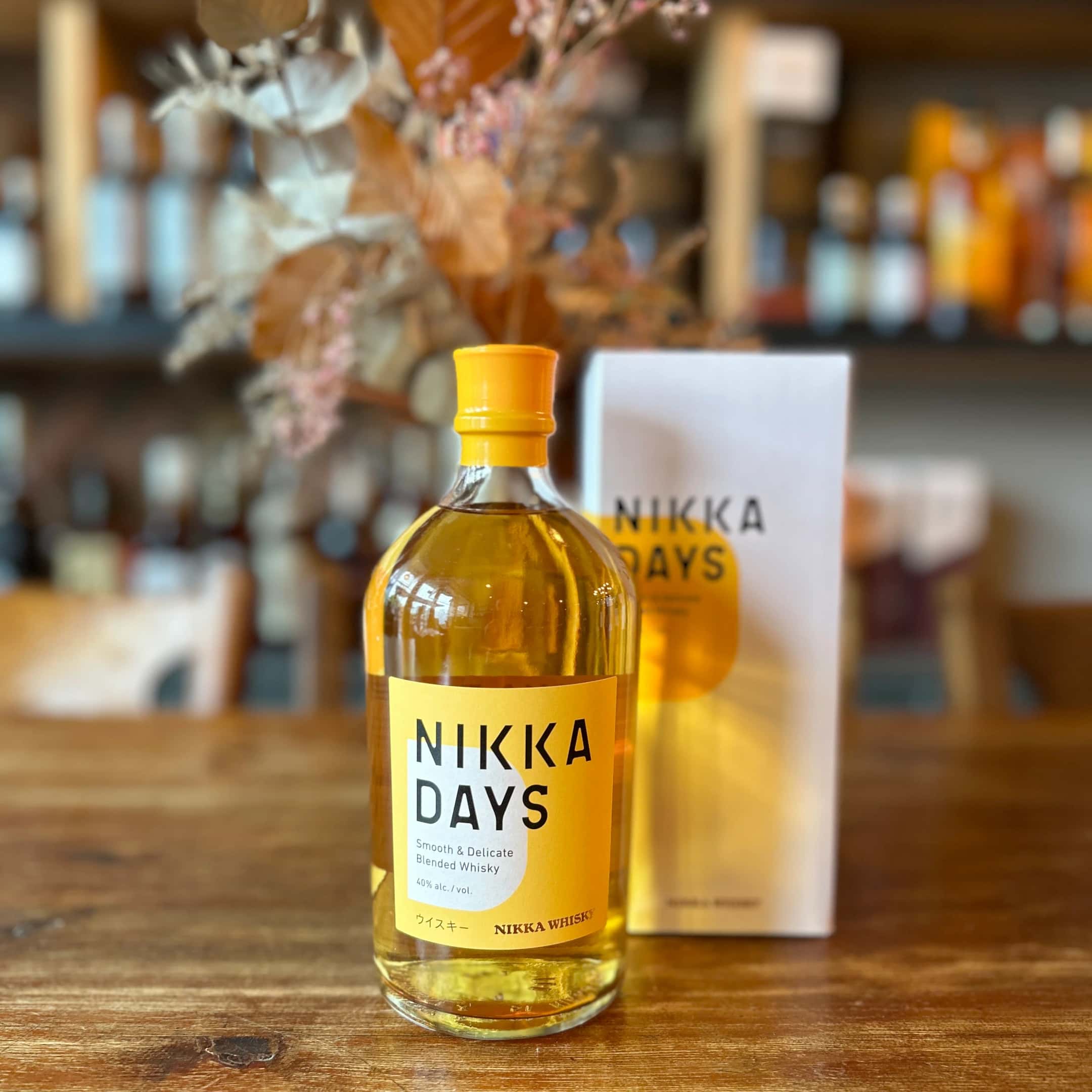 Nikka Whisky Days