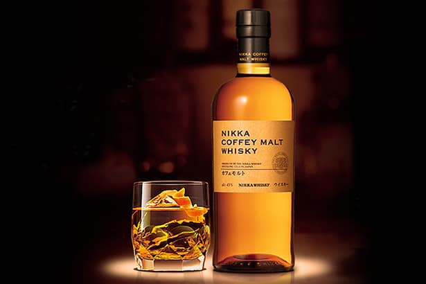 <span color-type="color" style="color: #ffffff;">Nikka Coffey Malt 12 y.o.</span>