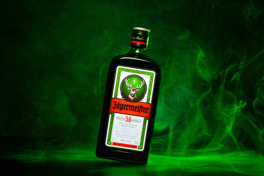 Jagermeister Ice Cold Shot