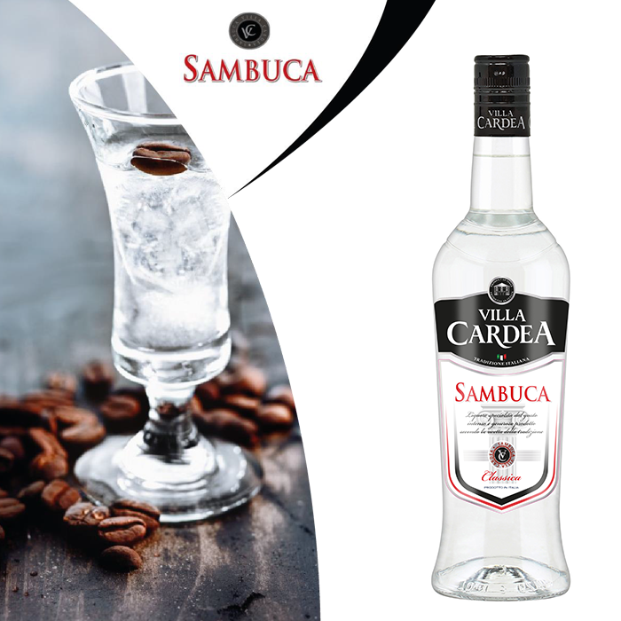 Sambuca Villa Cardea