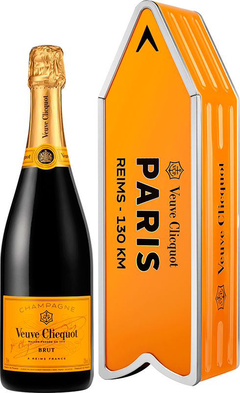 Veuve Clicqout Ponsardin Brut (France)