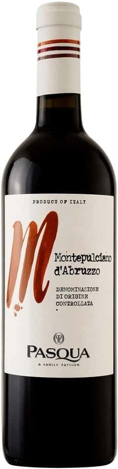 Montepulciano D'Abruzzo, <em><span style="font-weight: 400;">сухое</span></em> (Италия)