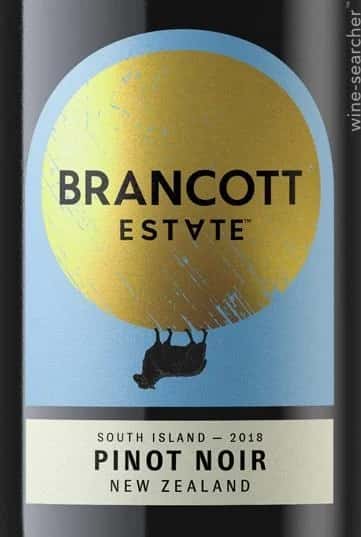 Brancott Estate Pinot Noir, <em><span style="font-weight: 400;">сухое&nbsp;</span></em>(Новая Зеландия)