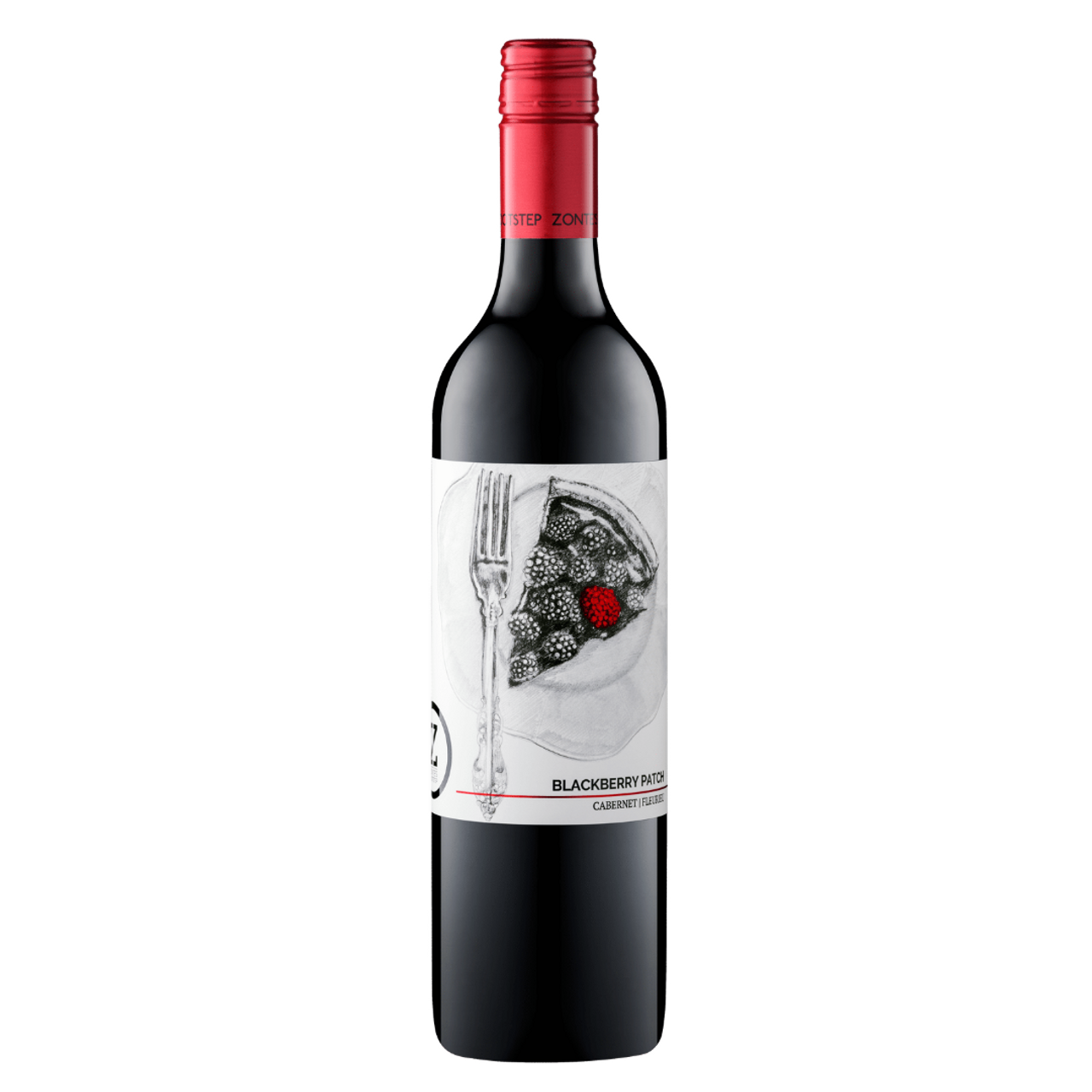 Blackberry Patch Cabernet, <span style="font-weight: 400;"><em>сухое</em></span> (Австралия)