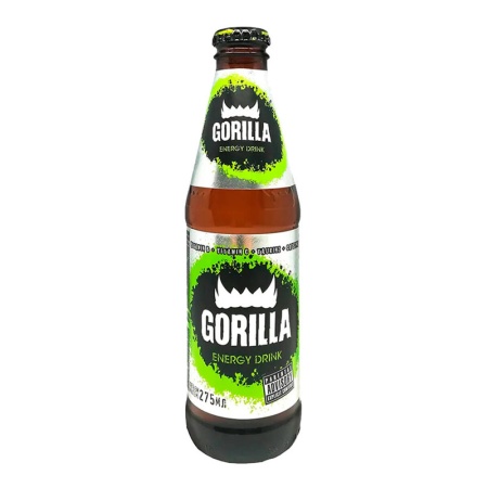 Gorilla   (энергетический напиток)   (275 мл)