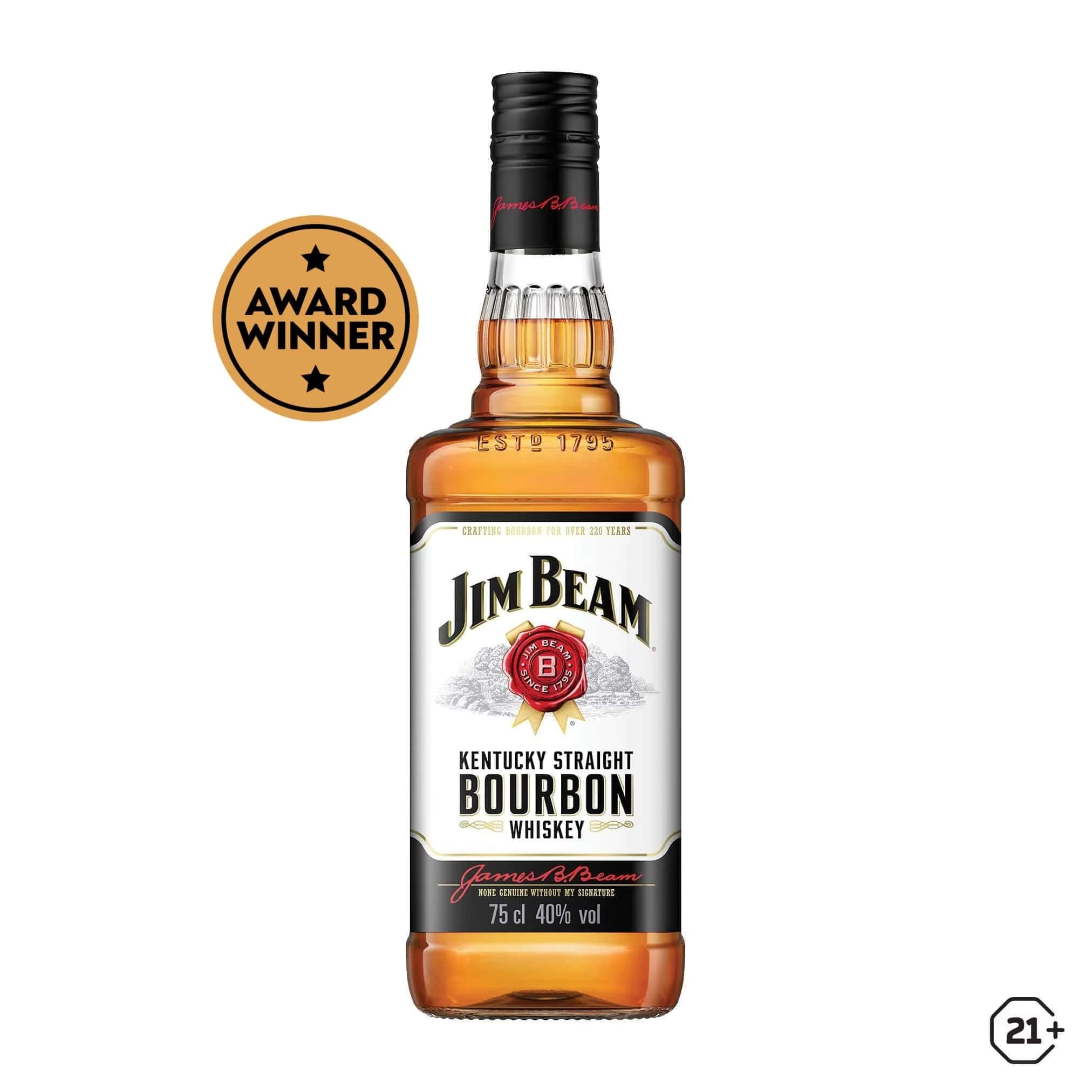 Виски Jim Beam 1л