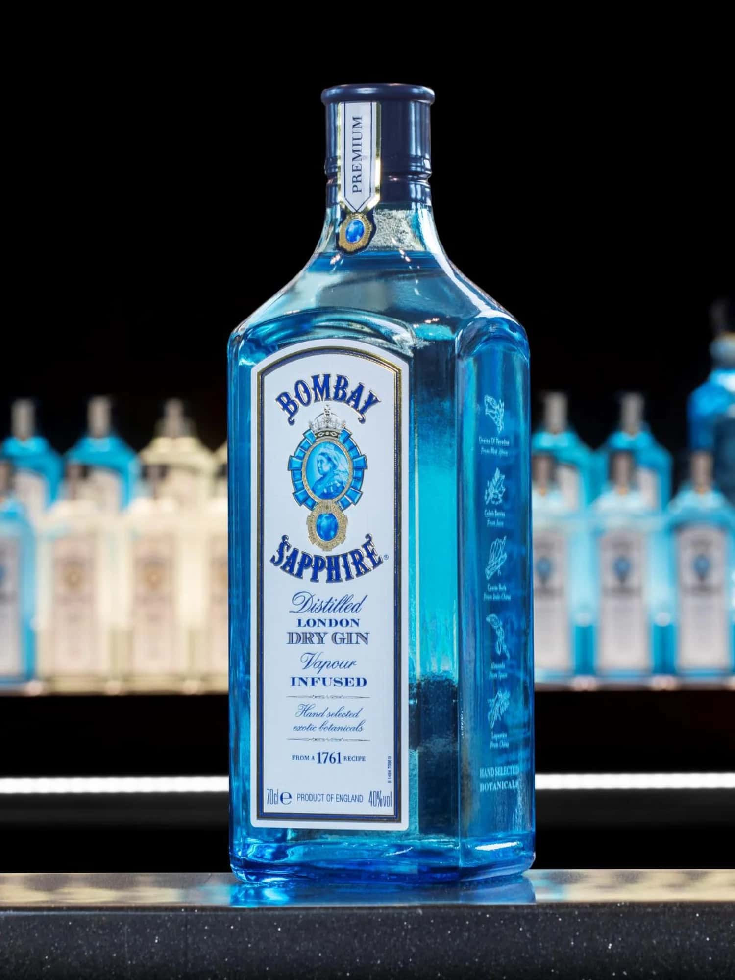 Bombay Sapphire