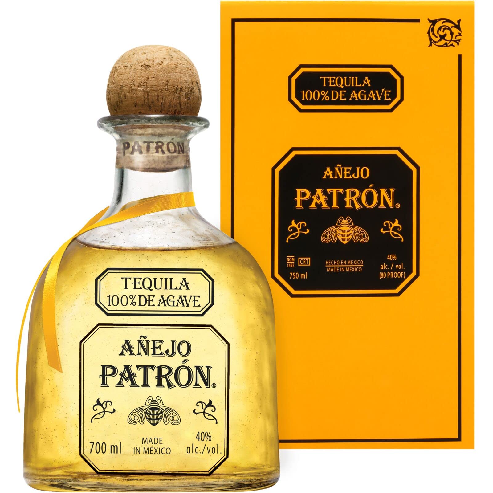 Patron Anejo