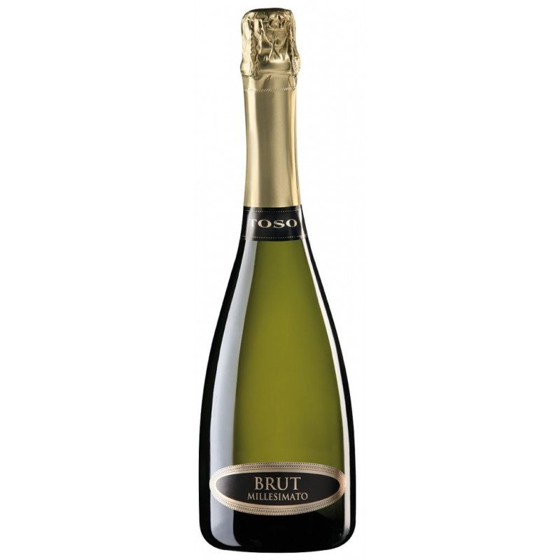 Игристое Brut Millesimato 0,75л