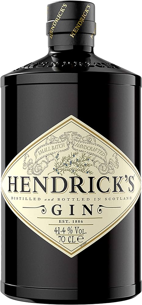 Hendrick's