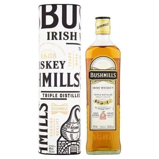 Виски Bushmills 0,7л