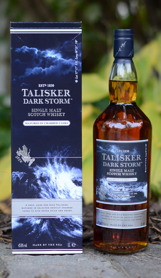 Talisker Storm