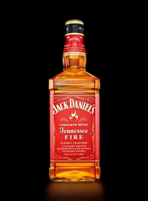 Jack Daniels fire