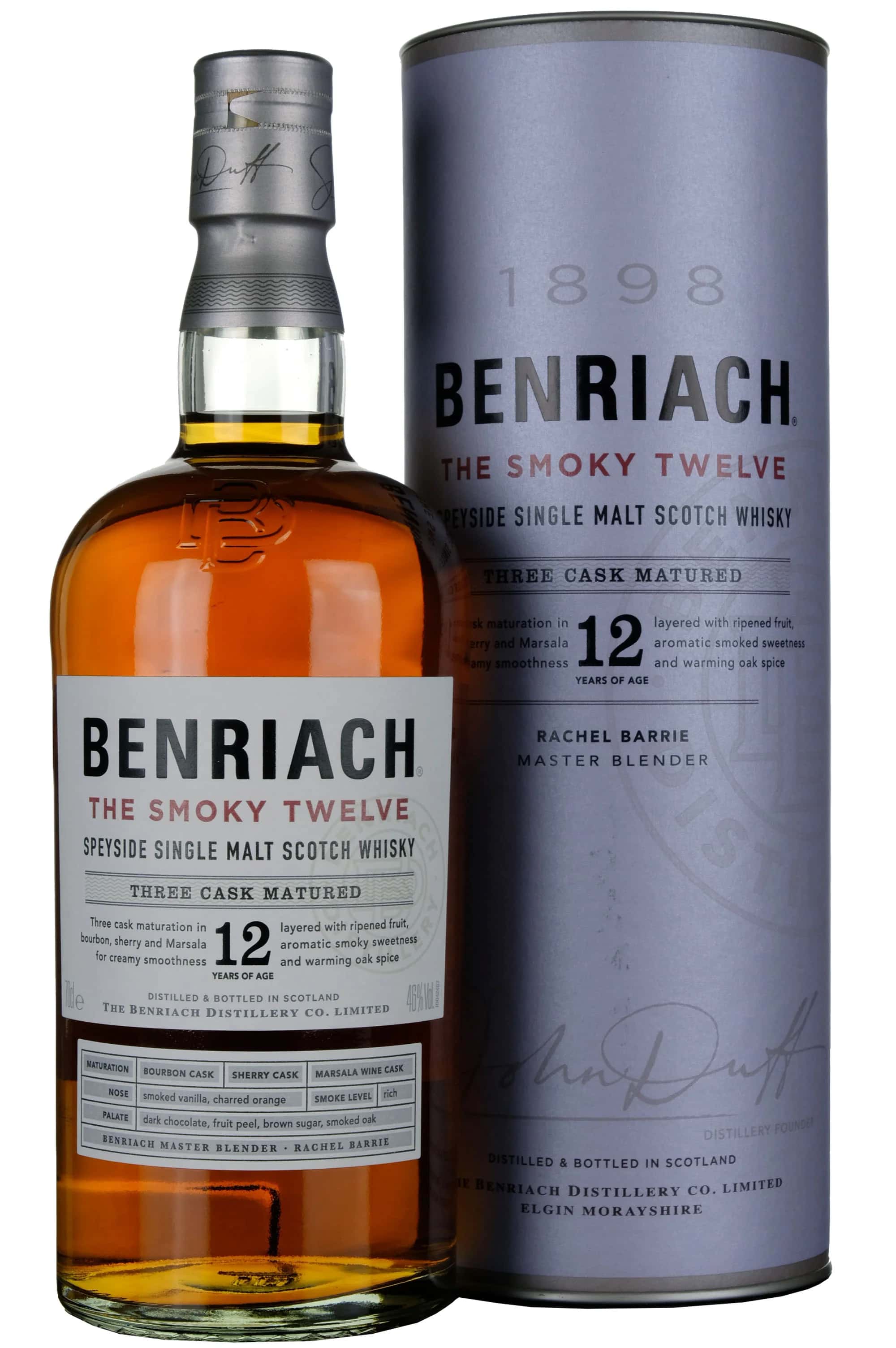 Benriach 12 y.o.