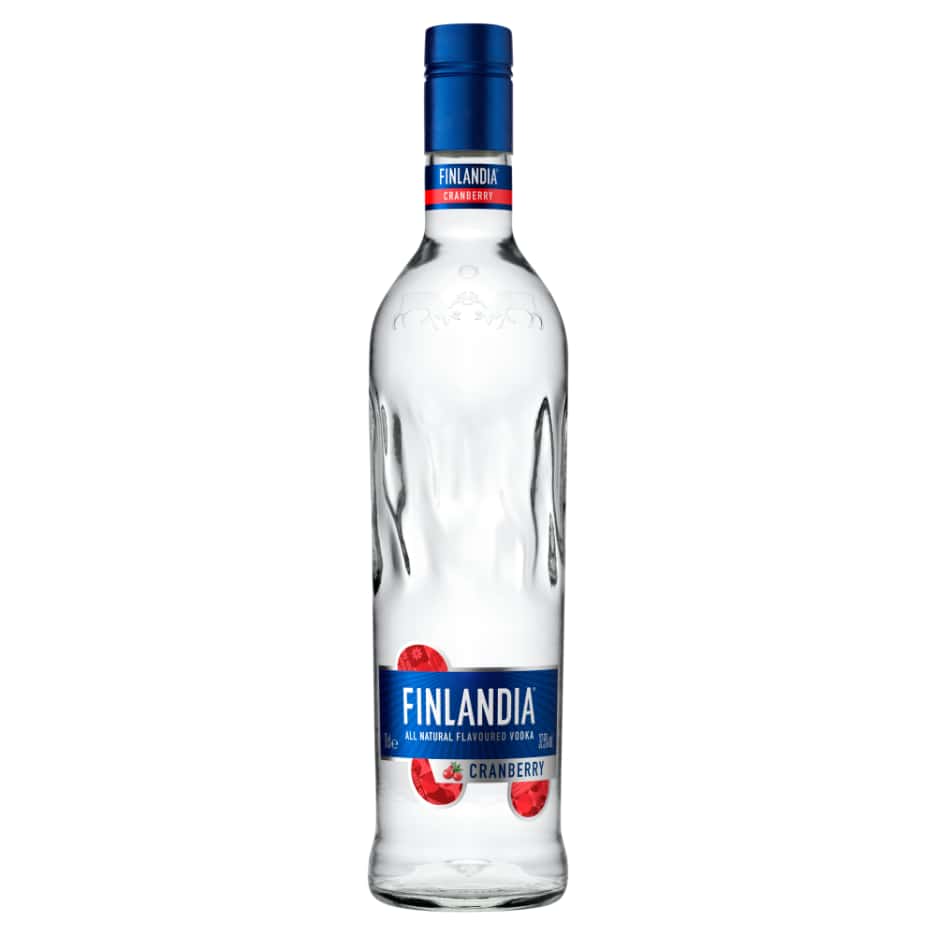 Водка Finlandia Cranberry 1л