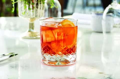 Amaro Negroni