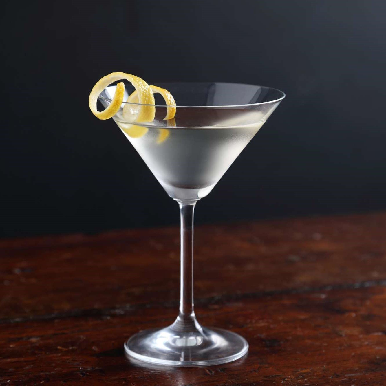 Dry Martini