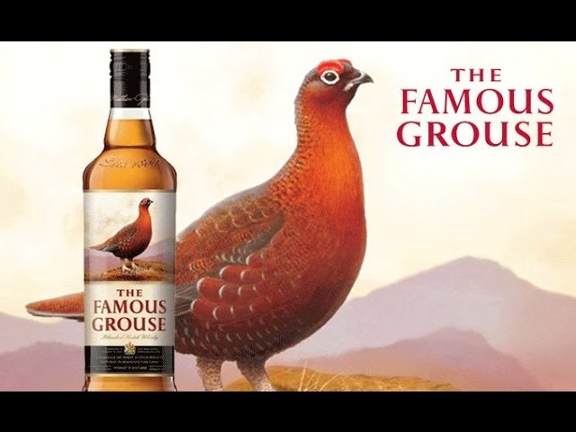 Виски Famous Grouse 1л