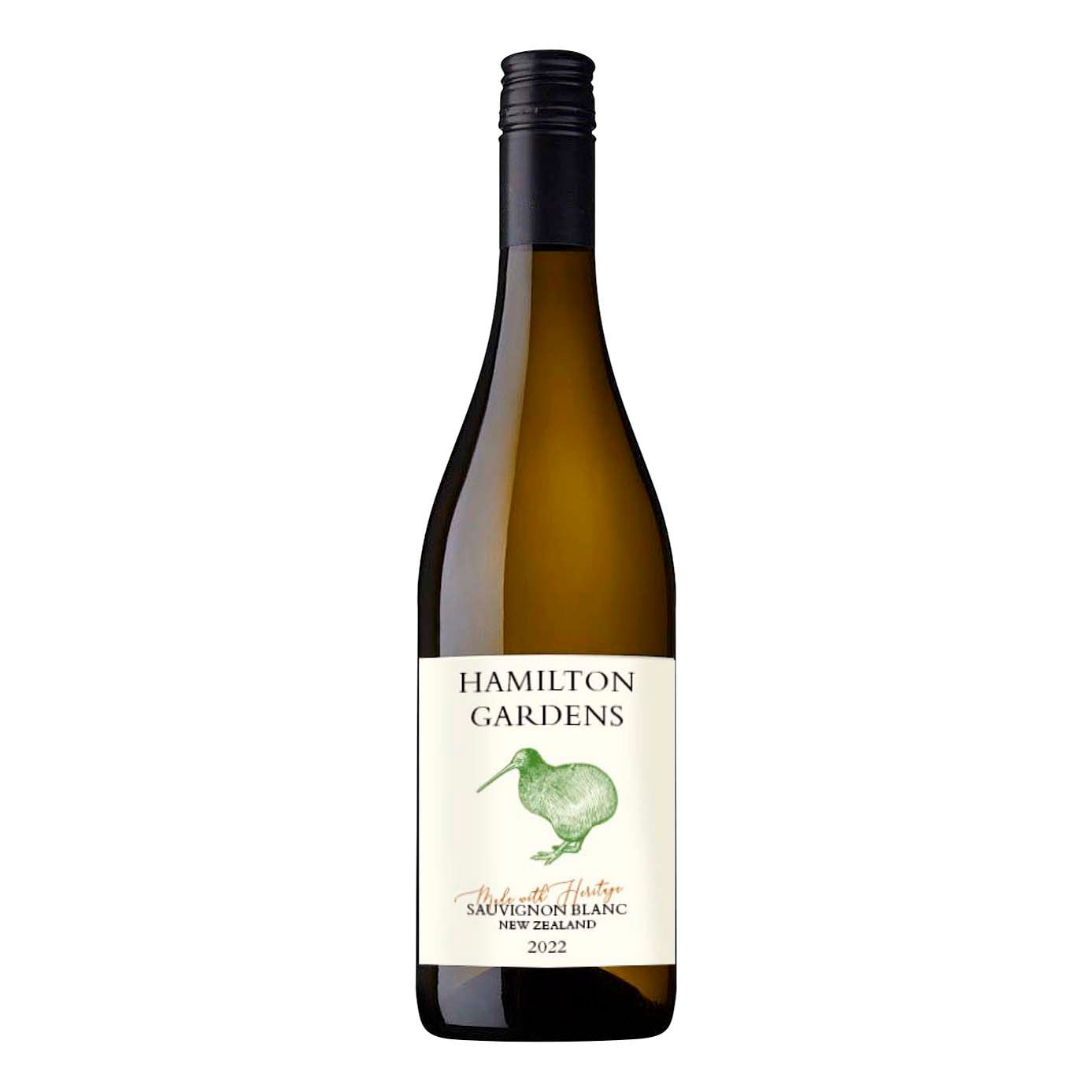 Hamilton Gardens Sauvignon Blanc белое, <span style="font-weight: 400;">сухое</span><span style="font-style: italic; font-weight: 400;">&nbsp;</span><span style="font-style: italic;">(Новая Зеландия)</span><br>