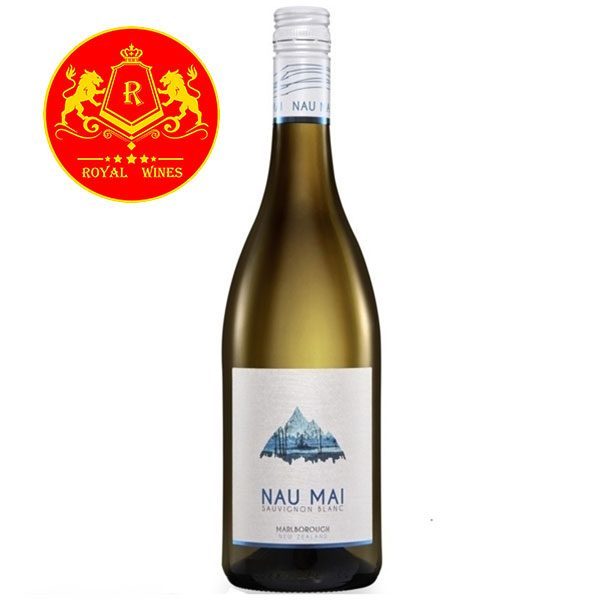 Nau Mai Sauvignon Blanc, <em><span style="font-weight: 400;">сухое</span></em> (Франция)