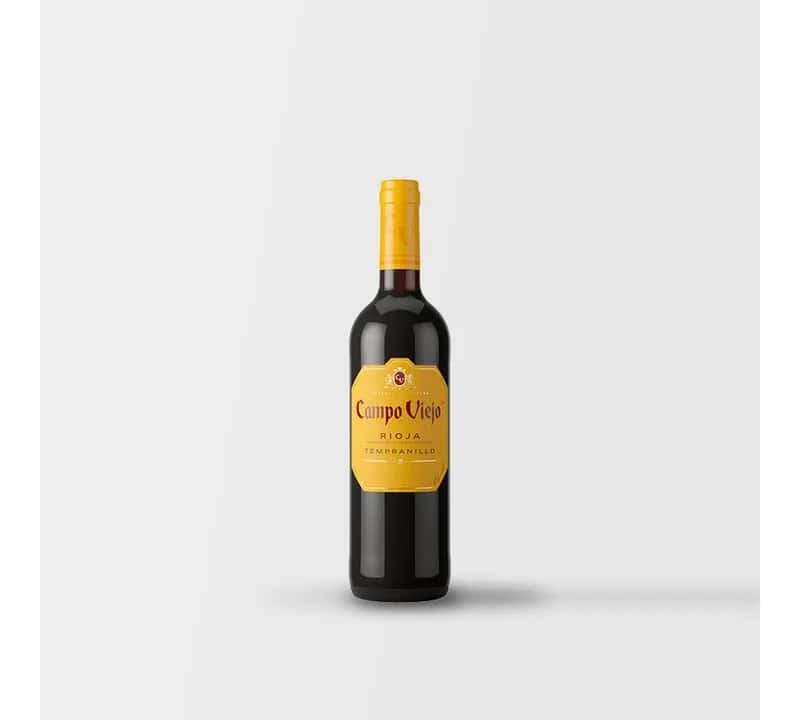 Campo Viejo Tempranillo, <span style="font-weight: 400;"><em>сухое</em></span> (Испания)