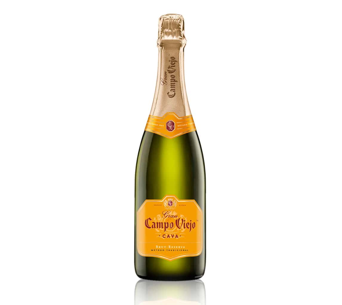 Campo Viejo Cava Brut (Spain)